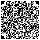 QR code with Vaughns Domestic Refrigeration contacts