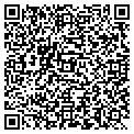 QR code with M M Handyman Service contacts