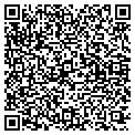 QR code with P K Handyman Services contacts