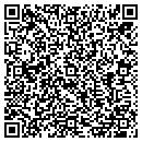 QR code with Kinex Co contacts