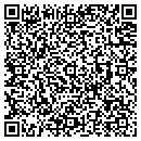 QR code with The Handyman contacts
