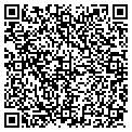 QR code with T-100 contacts