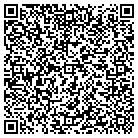 QR code with K F Convenience At Hancock St contacts