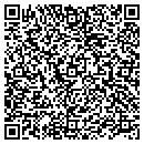 QR code with G & M Handyman Services contacts
