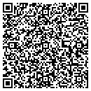 QR code with L&L Woodworks contacts