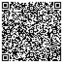 QR code with W Bcl Radio contacts