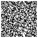 QR code with C & W Heating & Cooling contacts