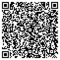 QR code with Compusouth contacts