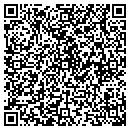 QR code with Headhunters contacts
