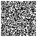 QR code with M S Restorations contacts