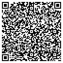 QR code with P K Notary contacts