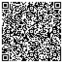 QR code with A & G Exxon contacts