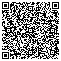 QR code with Wcsm contacts