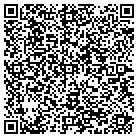 QR code with H&H Excavation & Construction contacts