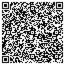 QR code with L And D Gardening contacts