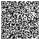 QR code with N C Pine Needles LLC contacts