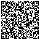 QR code with J C Grading contacts
