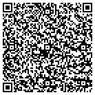 QR code with R Kalcic Construction contacts