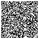 QR code with R & M Construction contacts