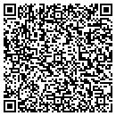 QR code with RC Roofing Co contacts
