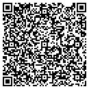 QR code with W J E R Radio LLC contacts