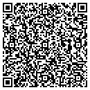 QR code with James Barker contacts