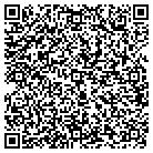 QR code with B & Y Teaneck Property LLC contacts