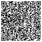 QR code with L & H Contract Services contacts