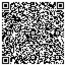 QR code with T D Contracting LLC contacts