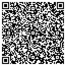 QR code with G G Notary & Tax contacts