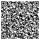QR code with J & J Masonry & Construction contacts