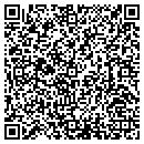 QR code with R & D Computer Solutions contacts