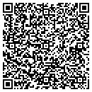 QR code with R & K Finishing contacts