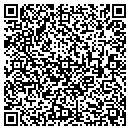 QR code with A 2 Church contacts