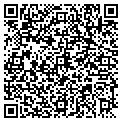 QR code with Sims Data contacts