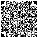 QR code with G And Romans Handyman contacts