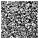 QR code with B And B Restoration contacts
