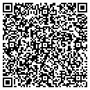 QR code with K F Custom Builders contacts