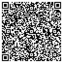QR code with B B General Contracting I contacts
