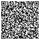 QR code with B & D Contracting LLC contacts