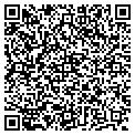 QR code with D M Enterprise contacts