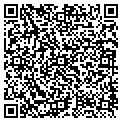 QR code with Wzom contacts