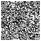 QR code with M & M Multi Service Plus contacts