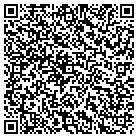QR code with Heflin Pumping & Portable Serv contacts