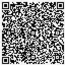 QR code with C And C Tropical Fish contacts