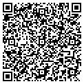 QR code with Alphatech contacts