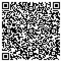QR code with Kmgl contacts