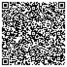 QR code with M G & Assoc Tailors & Alt contacts