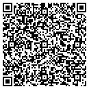 QR code with C & W Weatherization contacts
