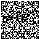 QR code with R S Clark Septic contacts